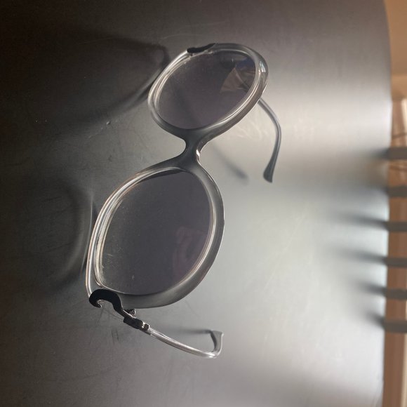 Balenciaga Upside Down 57mm Sunglasses - Picture 5 of 6